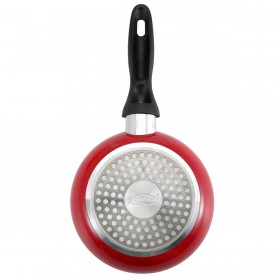Set di padelle San Ignacio Rosso Alluminio