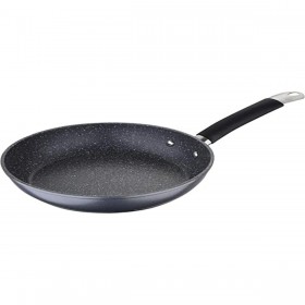 Padella Masterpro BGMP-3281-BK Ø 24 cm Alluminio Forgiato