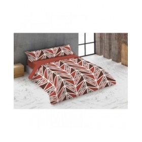 Set di copripiumino Hosteline INCA Rosa Osimano 260 x 240 cm 4 Pezzi