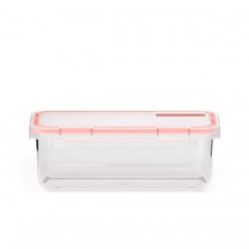 Contenitore per Conservare gli Alimenti Valira 6090/50 Ermetico Trasparente Plastica 750 ml