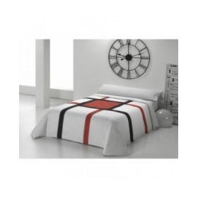 Set di copripiumino Hosteline MIRO Rosa Osimano 260 x 240 cm 4 Pezzi