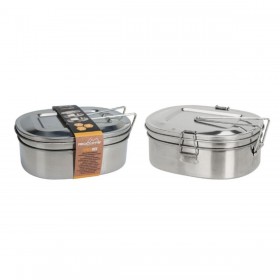 Porta pranzo Redcliffs Acciaio inossidabile 1,2 L