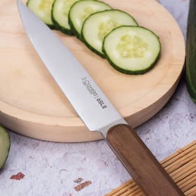 Coltello da Cucina 3 Claveles Oslo Acciaio inossidabile 11 cm 13 cm