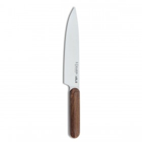 Coltello da Cucina 3 Claveles Oslo Acciaio inossidabile 20 cm