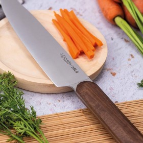 Coltello da Cucina 3 Claveles Oslo Acciaio inossidabile 20 cm