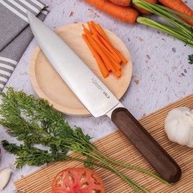 Coltello da Cucina 3 Claveles Oslo Acciaio inossidabile 20 cm