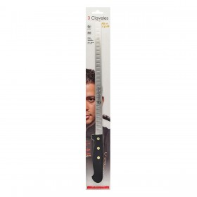Coltello per Prosciutto 3 Claveles Pom 29 cm Acciaio inossidabile