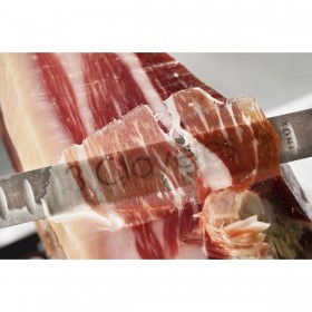 Coltello per Prosciutto 3 Claveles Pom 29 cm Acciaio inossidabile