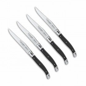 Set di Coltelli per Carne 3 Claveles Bistro 11,5 cm (4 Unità)