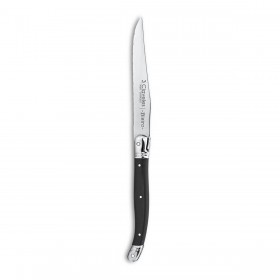 Set di Coltelli per Carne 3 Claveles Bistro 11,5 cm (4 Unità)