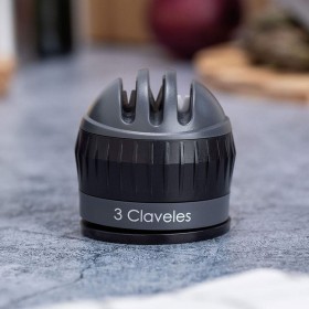 Affilacoltelli 3 Claveles Triplo