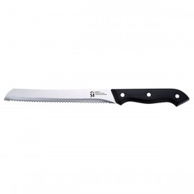 Set di Coltelli da Cucina con Supporto San Ignacio Dresde SG-4161