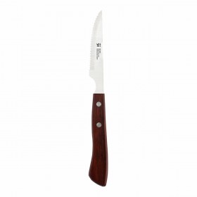 Coltello da Bistecca San Ignacio pakka sg-4237 10 cm Acciaio inossidabile