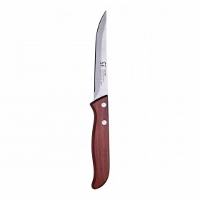 Coltello da Cucina San Ignacio pakka sg-4235 Acciaio inossidabile 10 cm