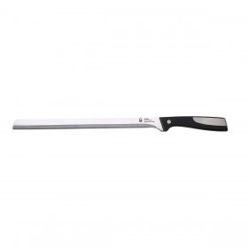 Coltello per Prosciutto San Ignacio SG-4362 Acciaio inossidabile Chaira 2 Pezzi