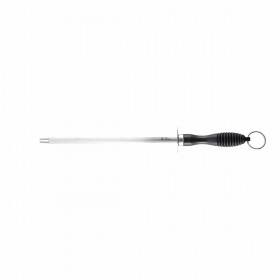 Coltello per Prosciutto San Ignacio SG-4362 Acciaio inossidabile Chaira 2 Pezzi