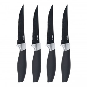 Set di Coltelli per Carne Wenko Otis 55059100 4 Unità