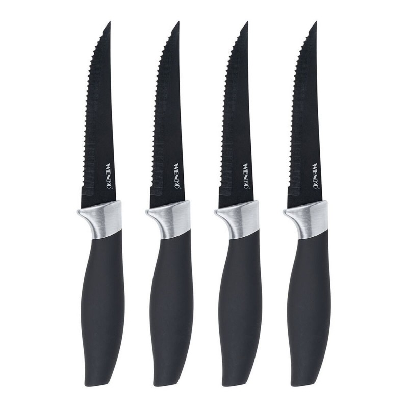 Set di Coltelli per Carne Wenko Otis 55059100 4 Unità