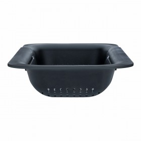 Scolapiatti Allungabile per Lavello Wenko Sievo 55012100 Nero