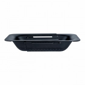 Scolapiatti Allungabile per Lavello Wenko Sievo 55012100 Nero