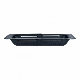Scolapiatti Allungabile per Lavello Wenko Sievo 55012100 Nero