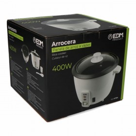 cuociriso EDM 07789 400 W 1 L