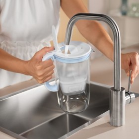 Brocca filtrante Brita Maxtra Pro 1050449 Vetro Borosilicato 2,5 L