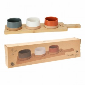 Vassoio per aperitivi Excellent Houseware 210000970