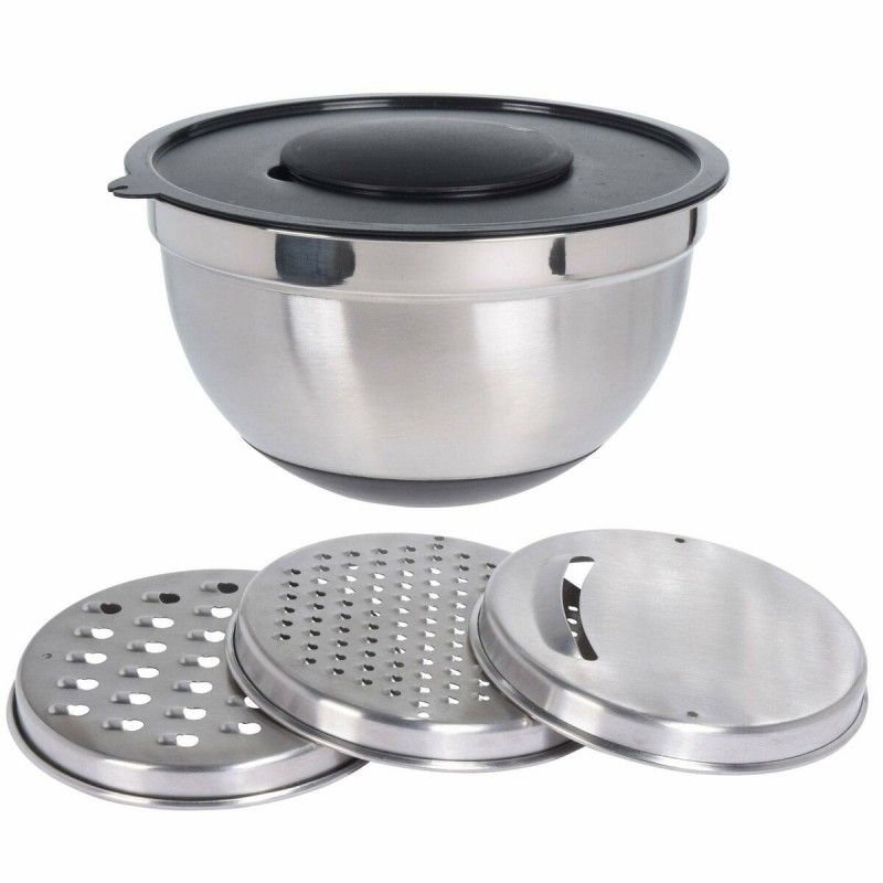 Grattugia Excellent Houseware a12405340 Acciaio inossidabile