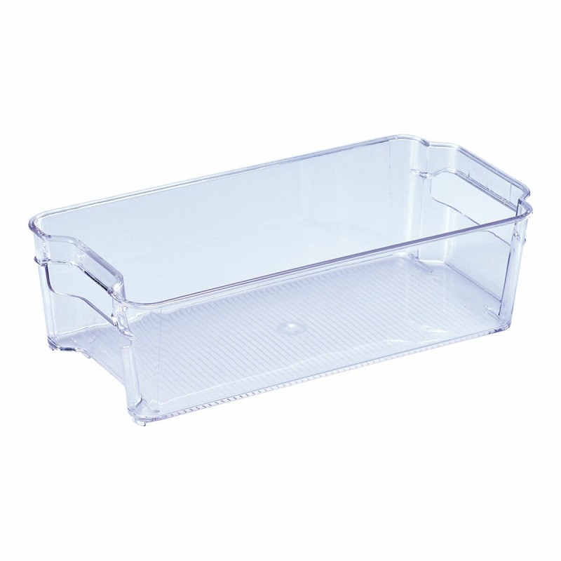 Contenitore per Frigorifero Mondex Trasparente 31,5 x 16 x 9 cm