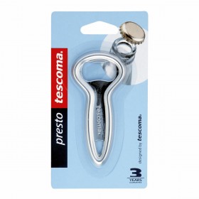 Apribottiglie Tescoma Presto Metallo