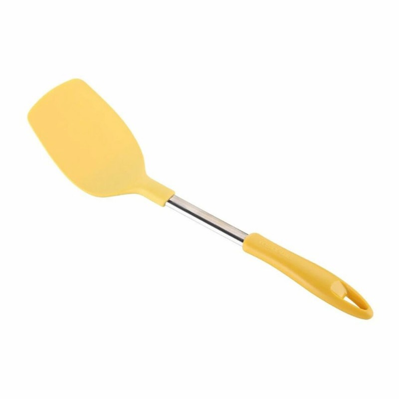 Spatola da Cucina Tescoma Presto Giallo Acciaio inossidabile Flessibile