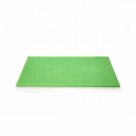 Tappetino Antiscivolo Tescoma 4food 47 x 30 cm Verde Plastica