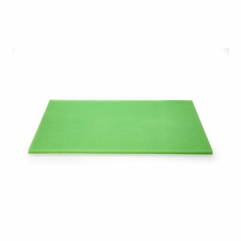 Tappetino Antiscivolo Tescoma 4food 47 x 30 cm Verde Plastica