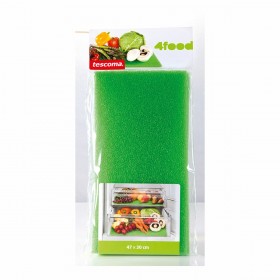 Tappetino Antiscivolo Tescoma 4food 47 x 30 cm Verde Plastica