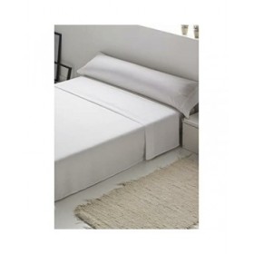 Set di Lenzuola Hosteline IRIS Bianco Osimano