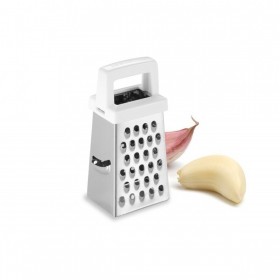 Grattugia Tescoma Handy Acciaio inossidabile Plastica Mini