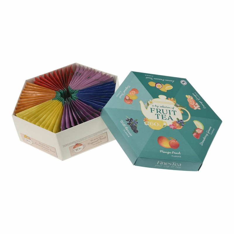 Scatola da Tè Lifetime 60 Unità