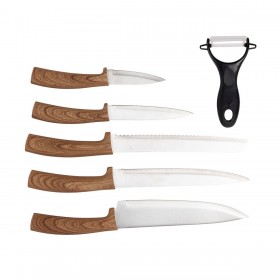 Set di Coltelli San Ignacio Acciaio inossidabile