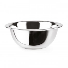 Ciotola per Mescolare Ibili Acciaio inossidabile 2,5 L Ø 24 cm Argentato