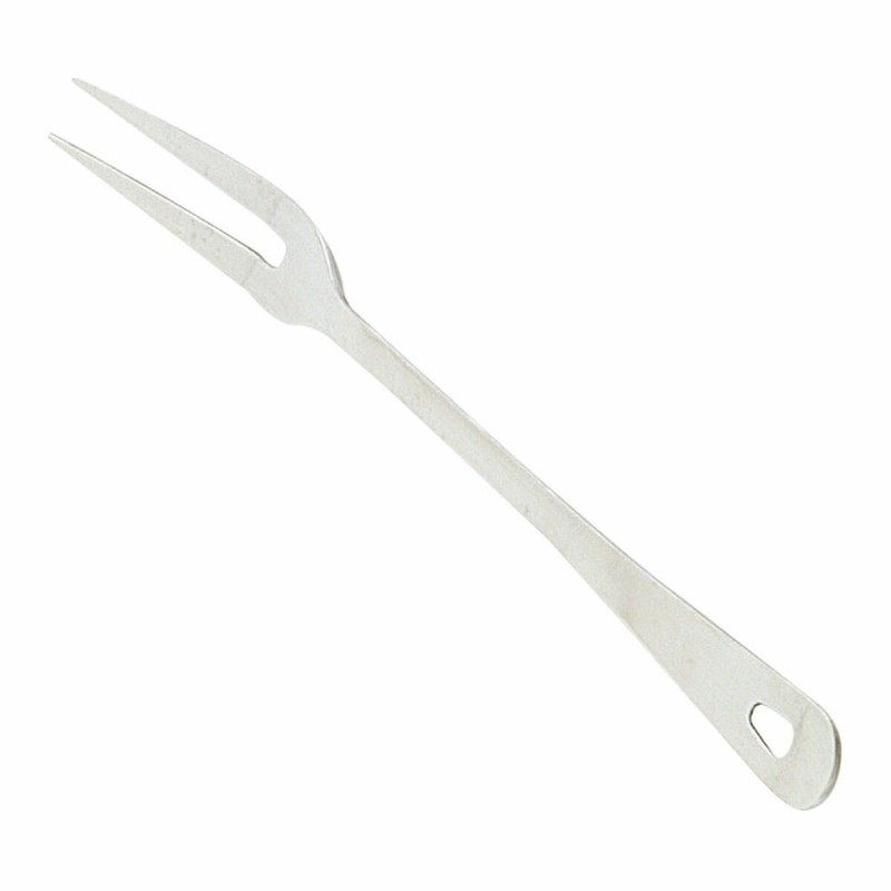 Forchetta Ibili Acciaio inossidabile 35 cm Argentato