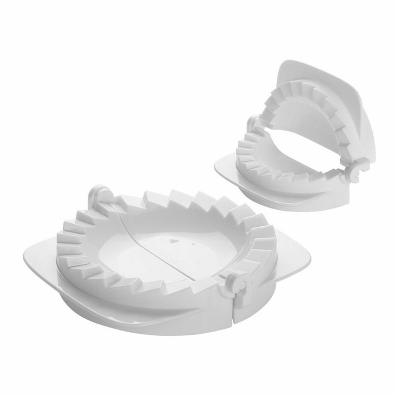 Stampo sagomato Tescoma Delicia Bianco Plastica