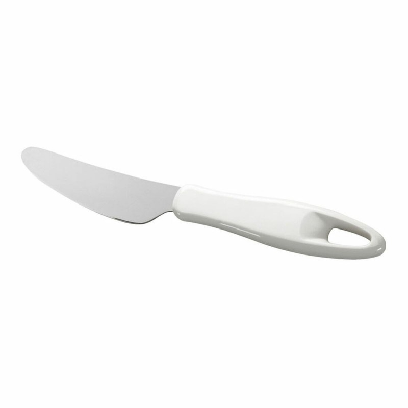 Coltello per Spalmare Tescoma Presto Bianco Acciaio inossidabile Acciaio Plastica