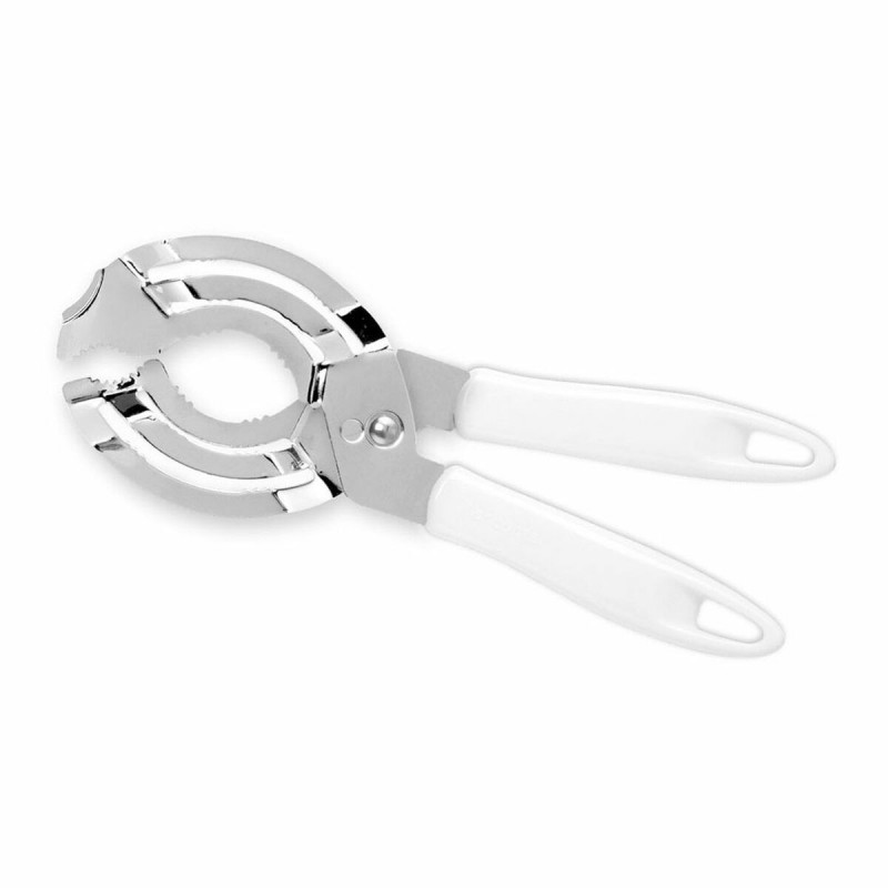 Apriscatole Tescoma Presto Bianco Metallo Plastica