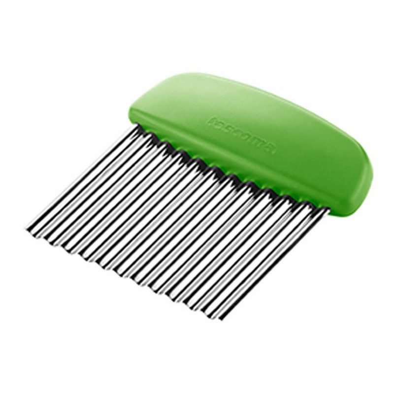 Tritatutto Manuale per Verdure Tescoma Presto Verde Metallo Acciaio inossidabile Plastica