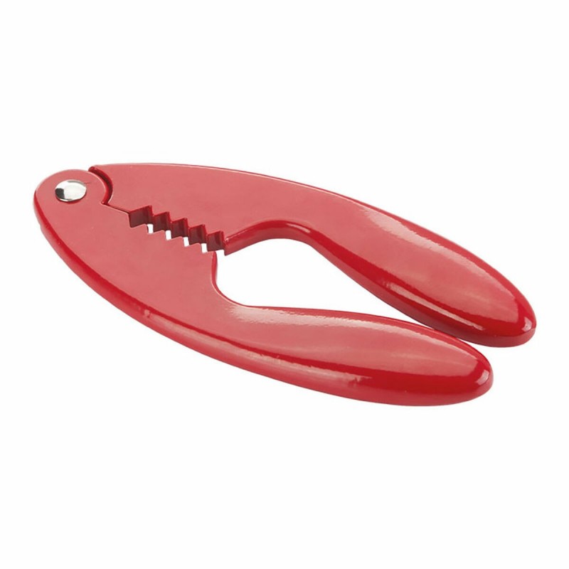 Pinze per Crostacei Tescoma Presto Rosso Metallo Plastica