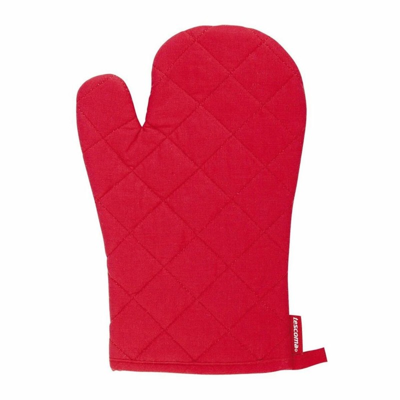 Guantone da Forno Tescoma Presto Rosso Cotone