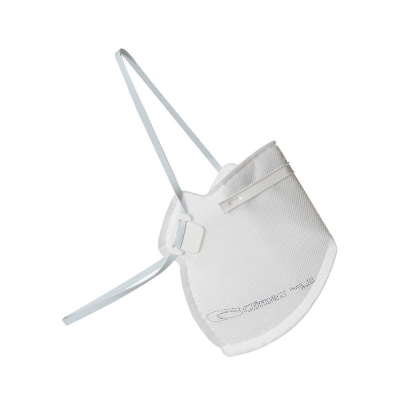 Maschera Climax 1720 FFP2 Bianco (20 Unità)