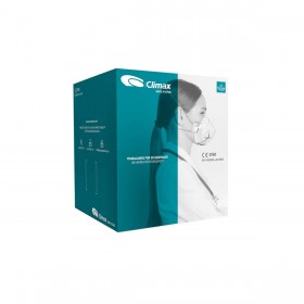 Maschera Climax 1720 FFP2 Bianco (20 Unità)