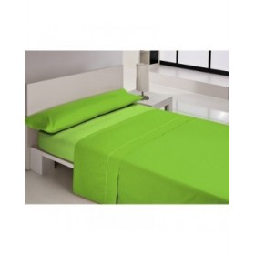 Set di Lenzuola Libela VEGAS Verde Osimano